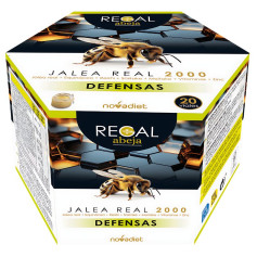 Regal Bee Defenses 20 Fiale Nova Diet