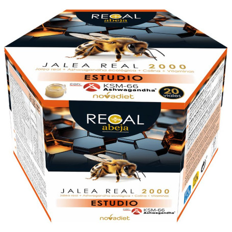 Regal Bee Study 20 fiale Nova Diet