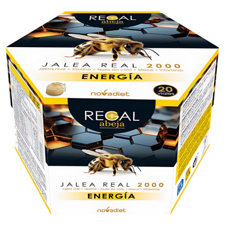 Regal Bee Energy 20 fiale Nova Diet