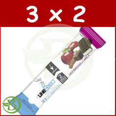 Confezione 3x2 Linea Sbelt Barretta Mela-Cannella 35Gr Nova Diet