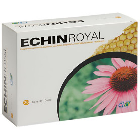 Echin Royal 20 Bastoncini Cfn