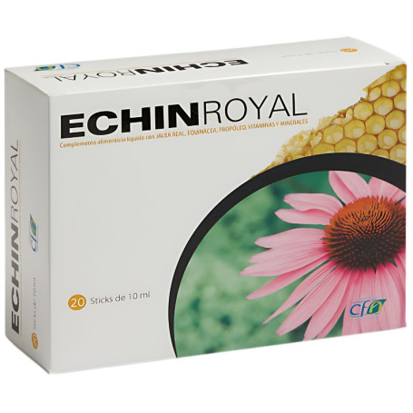 Echin Royal 20 Bastoncini Cfn