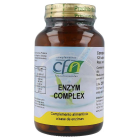 Complesso Enzimatico 120 Capsule Cfn