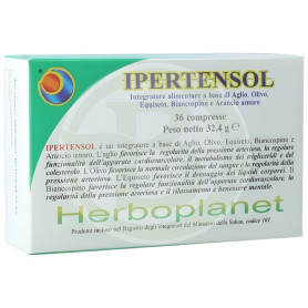 Ipertensol 36 compresse Herboplanet