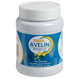 Avelin Fibra In Polvere 500 Gr Cfn