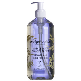 Sapone per le mani con olio di cocco 500Ml Algologie