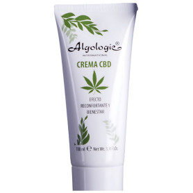 Crema CBD Sollievo e Benessere 100Ml Algologie