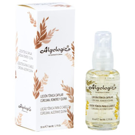 Lozione tonica per capelli alla curcuma, rosmarino e quina 50Ml Algologie