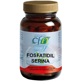 Fosfatidil Serina 30 Capsule Cfn