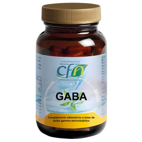 Gaba 500Mg 60 Capsule Cfr