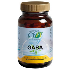Gaba 500Mg 60 Capsule Cfr
