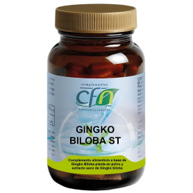 Ginkgo Biloba St 60 Capsule Cfn