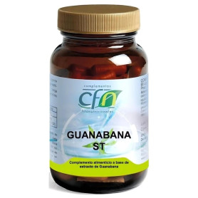 Soursop St 60 Capsule Cfn