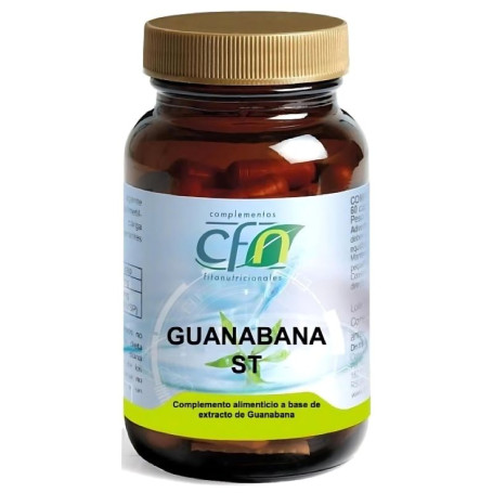Soursop St 60 Capsule Cfn