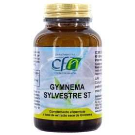 Gymnema Silvestre St 60 Capsule Cfn