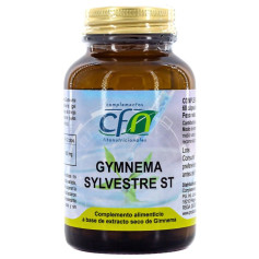 Gymnema Silvestre St 60 Capsule Cfn
