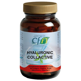 Collativo Ialuronico 60 Capsule Cfn