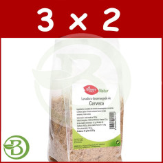 Pack 3x2 Lievito di Birra Deamarizzato 300Gr. il fienile
