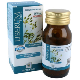 Liberum Forte 80 compresse Noefar