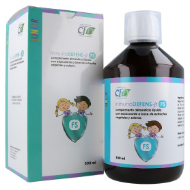 Immuno Defen Jr Fs Sciroppo 500 Ml Cfn