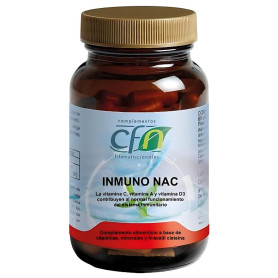 Immuno Nac 60 Capsule Cfr