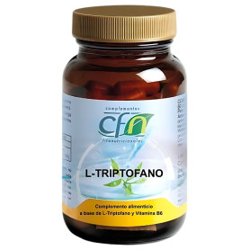 L Triptofano 60 Capsule Cfn