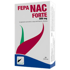 Fepa Nac Forte 600 Mg 60 Capsule Fepadiet