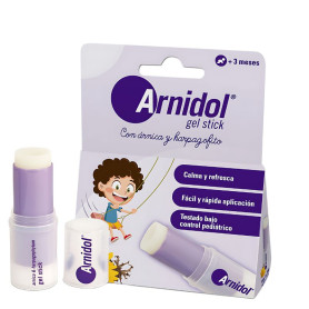 Gel Stick Viola e Soffi 15 Gr Arnidol