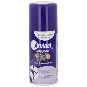 Spray Glaciale 150 Ml Arnidol