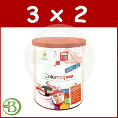 Confezione 3x2 Colamag 300Gr. Novadieta