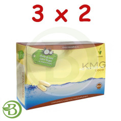 Confezione 3x2 Kemogras 60 capsule Novadiet