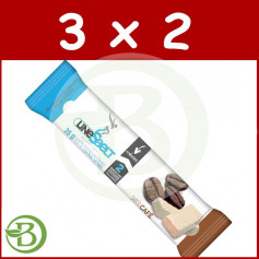 Confezione 3x2 Linea Sbelt Coffee Bar 35Gr. Novadieta
