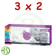 Confezione 3x2 Madurit 20 Fiale Novadiet