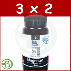 Confezione 3x2 citrato di magnesio 60 compresse Nova Diet