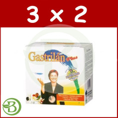 Confezione 3x2 Gastrilán Plus 20 Buste Novadiet
