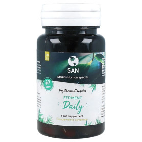 Ferment Daily Probiotici 60 Capsule San