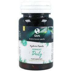 Ferment Daily Probiotici 60 Capsule San