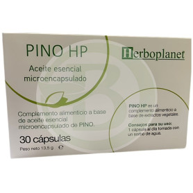 Pino Hp 10,65 G, 30 Capsule AE Microincapsulate Herboplanet