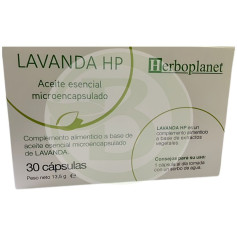 Lavanda Hp 10,65 G, 30 Capsule AE Microincapsulate Herboplanet