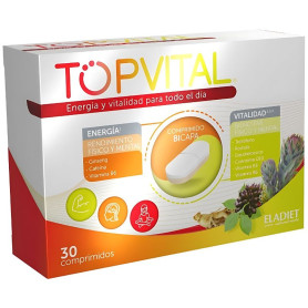 Topvital 30 compresse Eladiet