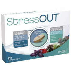Stress Out 20 compresse Eladiet