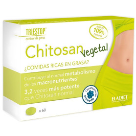 Chitosano Vegetale 60 Compresse Eladiet