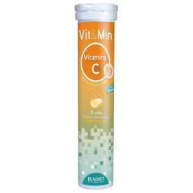 Vit&amp;Min Vitamina C 15 compresse Eladiet