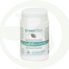 Green Flor 90 Compresse Nutergia