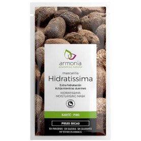 Maschera viso notte Hidratissima Armonia monodose