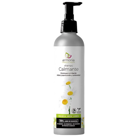 Shampoo Lenitivo Senza Solfati 250 Ml Armonia
