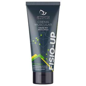 Physio Up Crema Massaggio Muscolare 75 Ml Armonia
