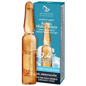 Aci Fiale Viso Monodose. Armonia ialuronica antirughe