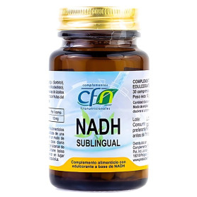 Nadh Sublinguale 30 Compresse Cfn