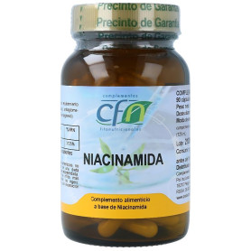 Niacinamide 500 Mg 90 Capsule Cfn